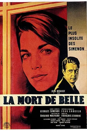 Постер к фильму Смерть красавицы (1961)