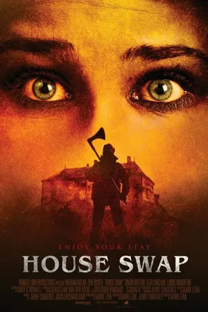 Постер к фильму House Swap (2010)