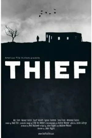 Постер к фильму Thief (2010)