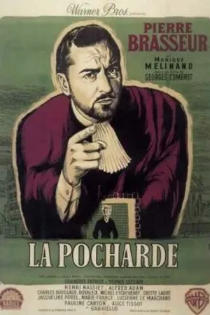 Постер к фильму Пьянчужка (1953)