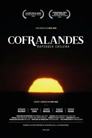 Постер к фильму Корфаландес, чилийская рапсодия (2002)