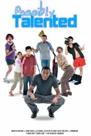 Постер к фильму Возможно талантливые (2011)