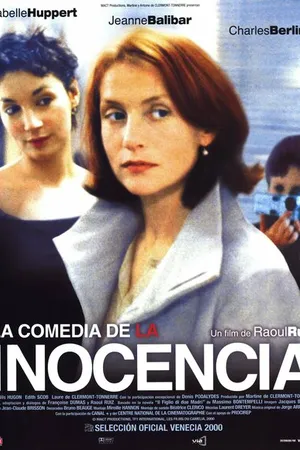 Постер к фильму Сын двух матерей, или Комедия невинности (2000)