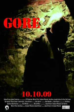 Постер к фильму Gore (2009)