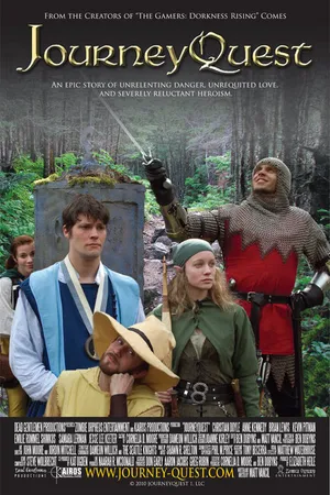 Постер к сериалу JourneyQuest (2010)