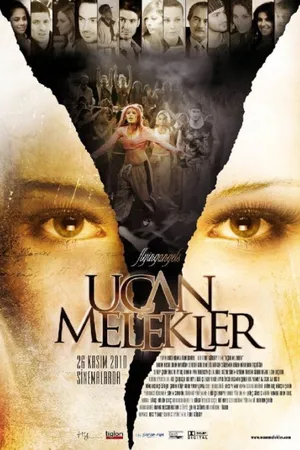 Постер к фильму Летающие ангелы (2010)