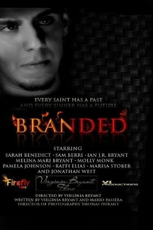 Постер к фильму Branded (2010)