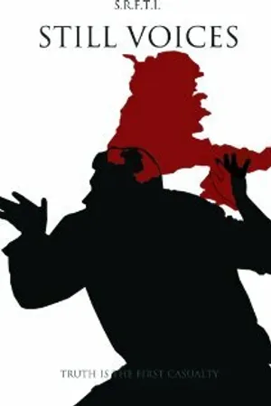 Постер к фильму Still Voices (2010)