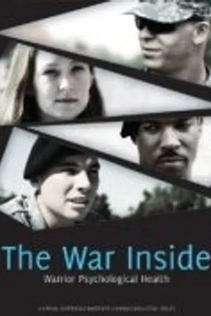 Постер к фильму The War Inside (2010)