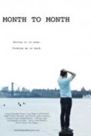 Постер к фильму Month to Month (2011)