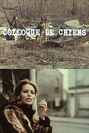 Постер к фильму Собачий разговор (1977)