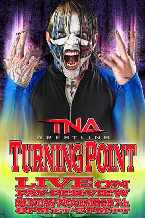 Постер к фильму TNA Точка поворота (2010)