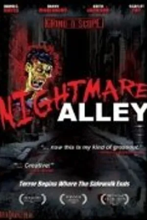Постер к фильму Nightmare Alley (2010)