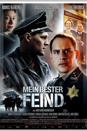 Постер к фильму Мой лучший враг (2011)