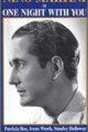 Постер к фильму Одна ночь с тобой (1948)