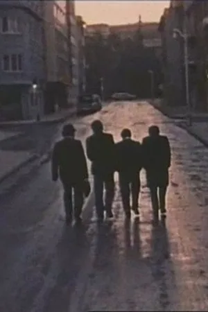 Постер к фильму Никто ничего не говорил (1971)