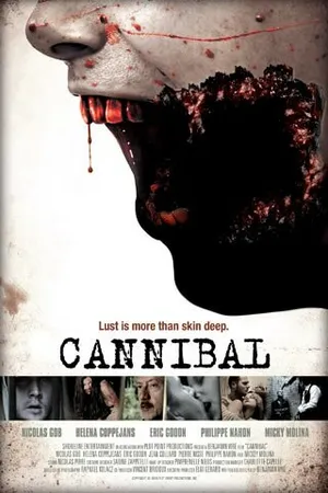 Постер к фильму Каннибал (2010)