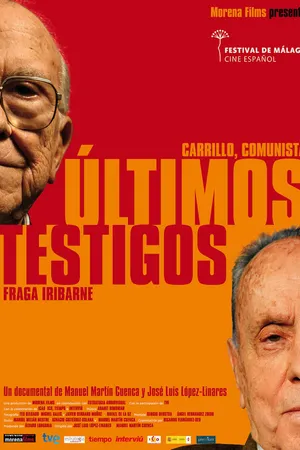 Постер к фильму Последние свидетели (2009)