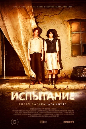 Постер к фильму Испытание (2014)