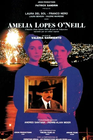 Постер к фильму Амелия Лопес О` Нил (1991)