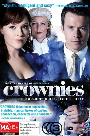 Постер к сериалу Адвокаты (2011)