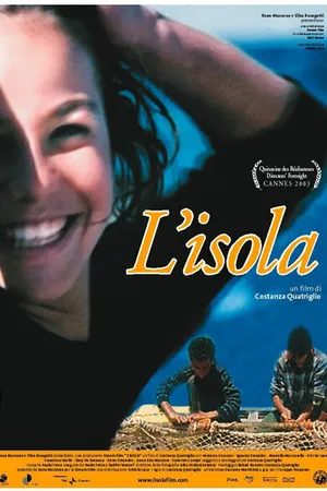 Постер к фильму Остров (2003)