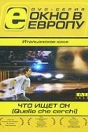 Постер к фильму Что ищет он (2002)