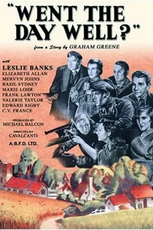 Постер к фильму Как прошёл день? (1942)