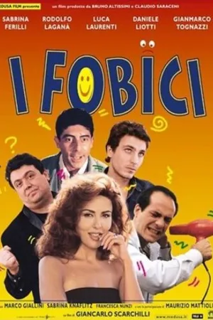 Постер к фильму У меня фобия (1999)