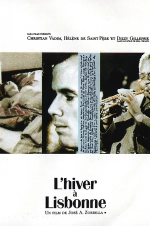 Постер к фильму Зима в Лиссабоне (1991)