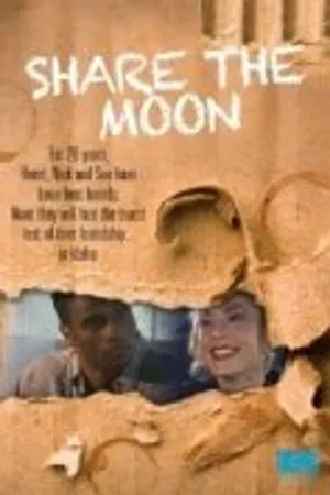 Постер к фильму Share the Moon (1996)