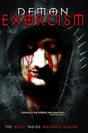 Постер к фильму Demon Equation (2013)