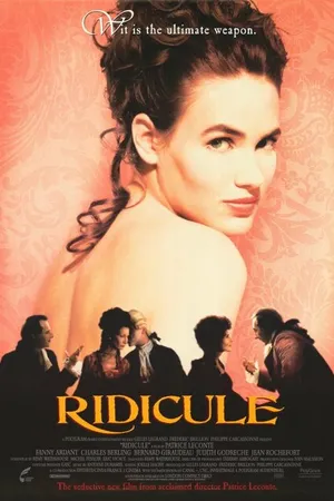 Постер к фильму Насмешка (1996)