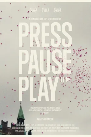 Постер к фильму PressPausePlay (2011)