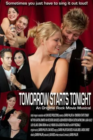 Постер к фильму Tomorrow Starts Tonight (2011)