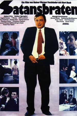 Постер к фильму Сатанинское зелье (1976)