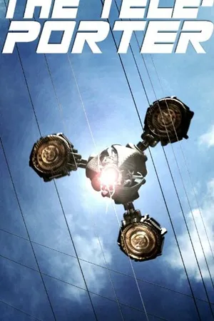 Постер к фильму The Teleporter: A Chad, Matt & Rob Interactive Adventure (2010)