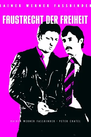Постер к фильму Кулачное право свободы (1975)