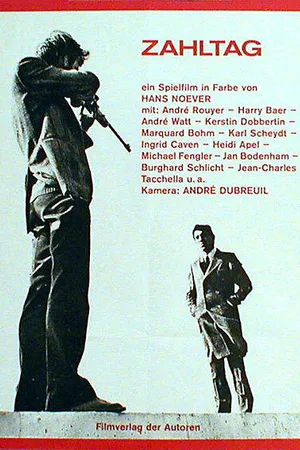 Постер к фильму День расплаты (1973)