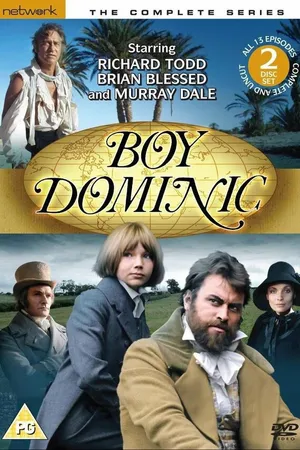 Постер к сериалу Boy Dominic (1974 - 1976)