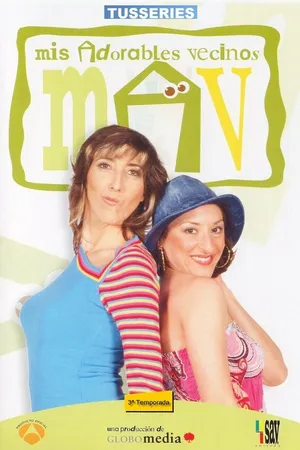 Постер к сериалу Мои любимые соседи (2004 - 2006)
