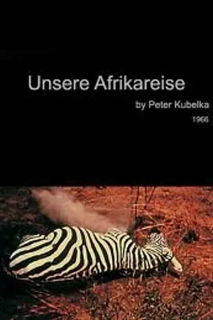 Постер к фильму Африканская поездка (1966)