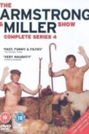 Постер к сериалу Армстронг и Миллер (1997 - 2001)