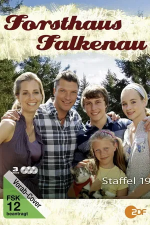 Постер к сериалу Лесничий (1989 - 2013)