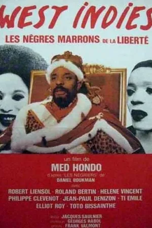 Постер к фильму West Indies (1979)