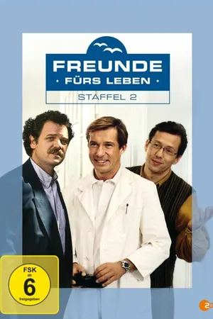 Постер к сериалу Друзья на всю жизнь (1992 - 2001)