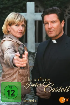 Постер к сериалу Её заказ, отец Кастель (2007 - 2009)