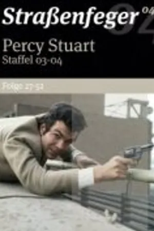 Постер к сериалу Перси Стюарт (1969 - 1972)