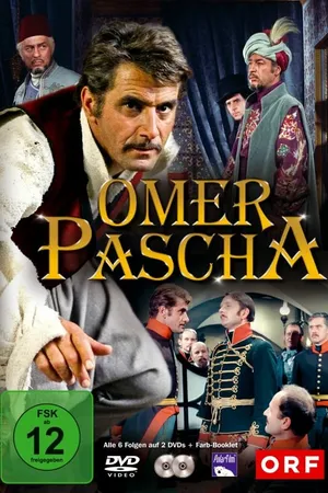 Постер к сериалу Омер Паша (1971)