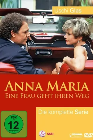 Постер к сериалу Анна Мария — женщина в пути (1994)